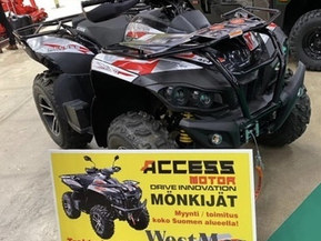 Access Motor Adventure