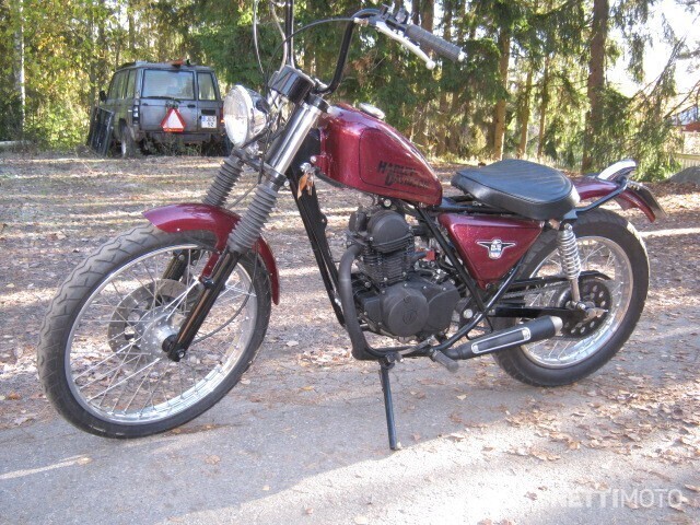 harley davidson 125
