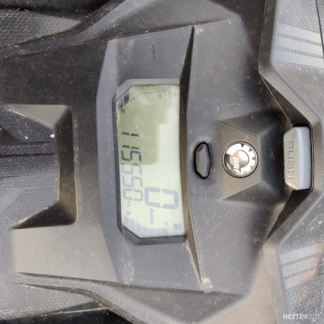 Ski-Doo Summit Sp 600R 154