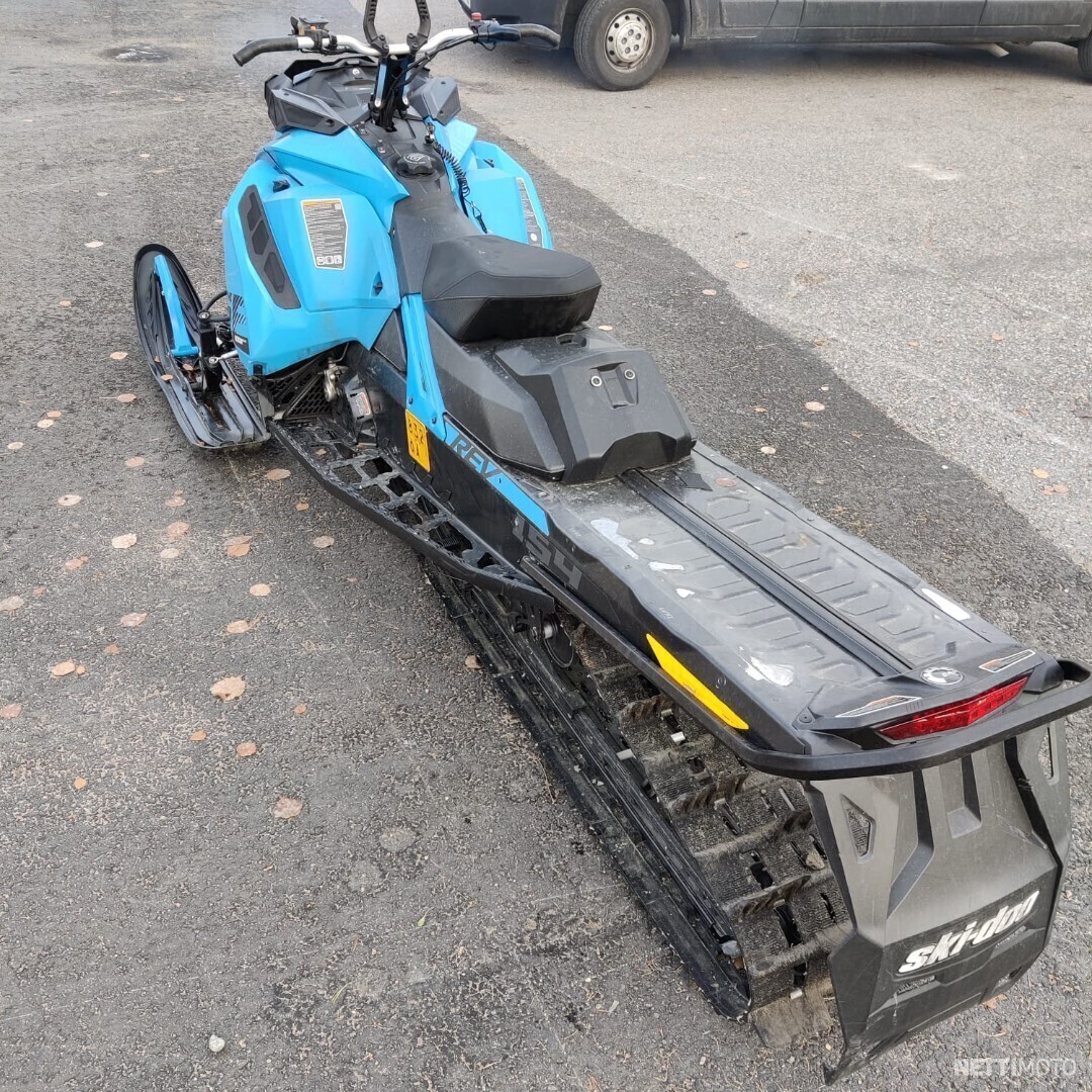 Ski-Doo Summit Sp 600R 154