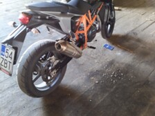 KTM 690