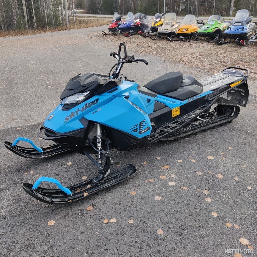 Ski-Doo Summit Sp 600R 154