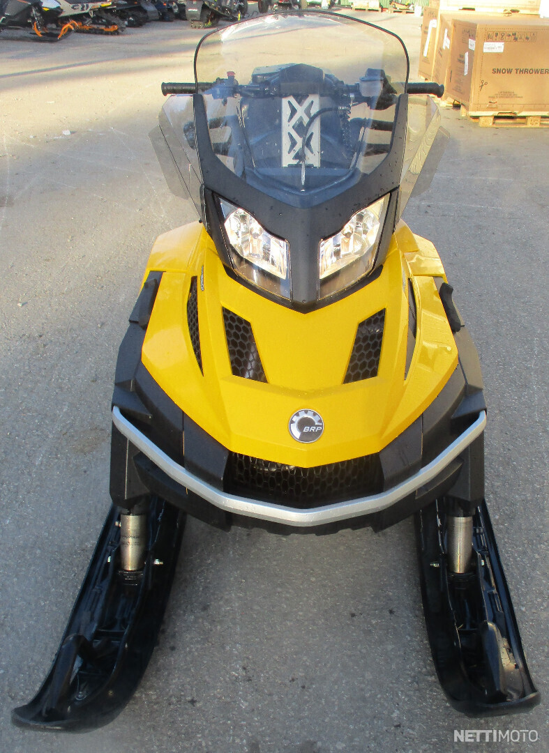 Ski-Doo Tundra LT 550F 550 cm³ 2010 - Kuusamo - Snow mobile 