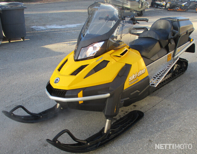 Ski-Doo Tundra LT 550F 550 cm³ 2010 - Kuusamo - Snow mobile 