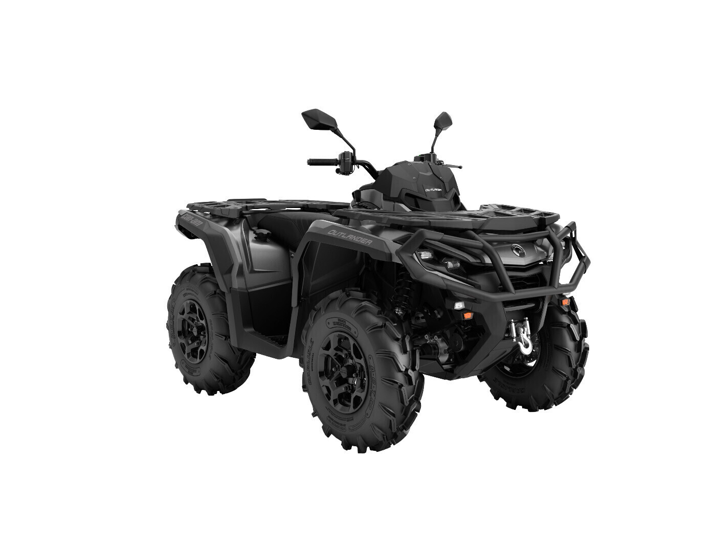 CanAm Outlander 650 XU+ T3b 60km/h MY23 650 cm³ 2023 Mikkeli