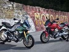 Moto Guzzi V100 Mandello