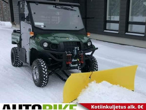 Kawasaki Mule