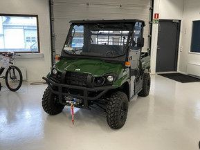 Kawasaki Mule