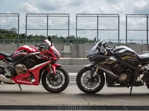 Honda CBR