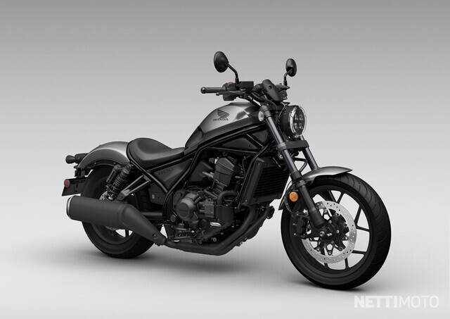 Honda rebel 1100 online 0 to 100