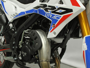 Drac Supermoto
