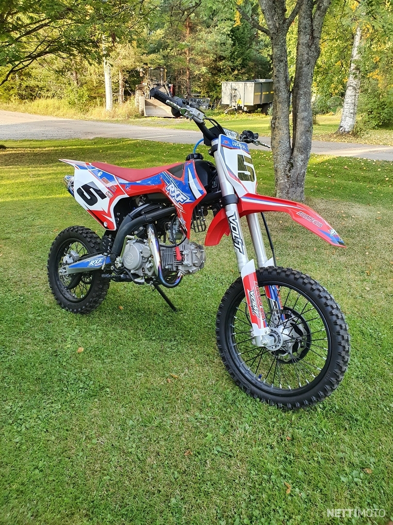 Apollo Motors RXF FREERIDE 150 cm³ 2020 Ruokolahti Moottoripyörä Nettimoto