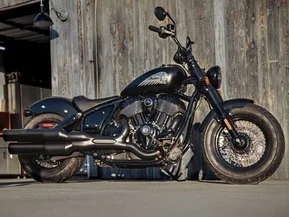 Indian Chief