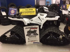 Polaris WideTrak