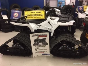 Polaris WideTrak