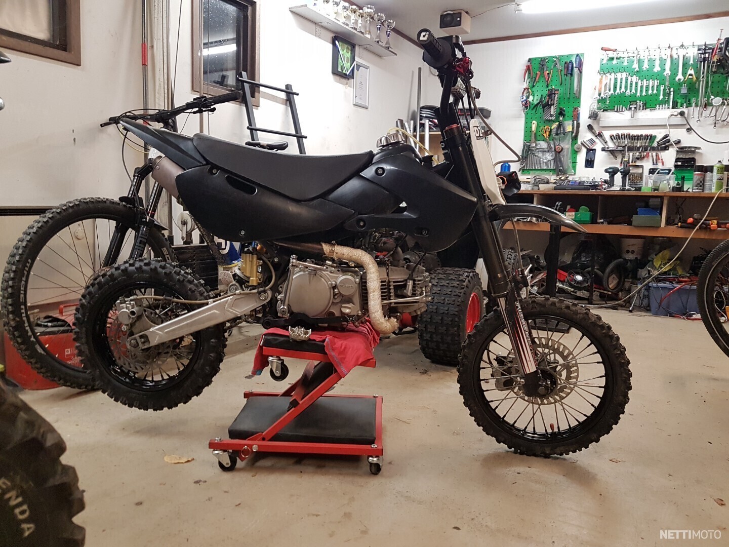 125 online pitster pro