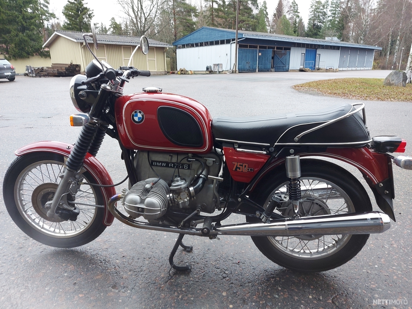 Bmw deals r 750