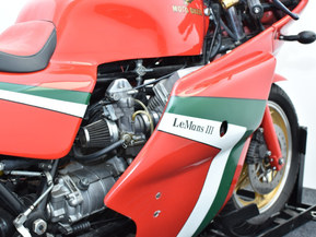 Moto Guzzi Le Mans