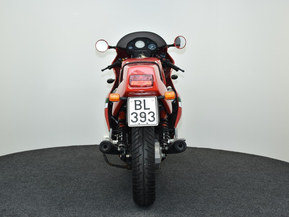 Moto Guzzi Le Mans