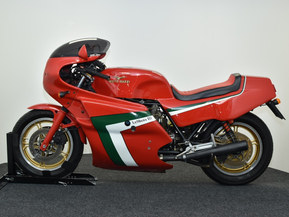 Moto Guzzi Le Mans