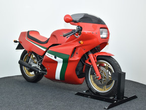 Moto Guzzi Le Mans