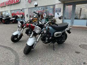 Honda Dax