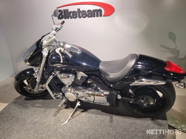 Suzuki Intruder M1800r 1 800 Cm³ 2008 Vantaa Moottoripyörä Nettimoto 8343