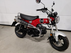 Honda Dax
