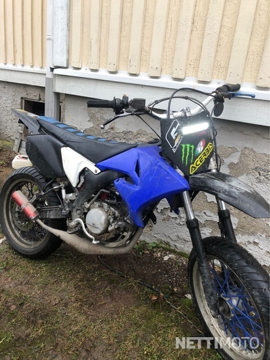 Yamaha Dt 50 Cm³ 2010 Sastamala Mopo Nettimoto