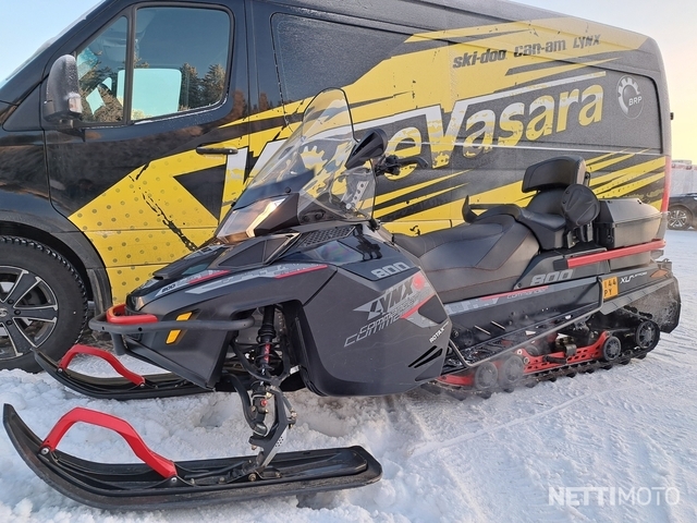 Lynx Commander 800 E-TEC 800 cm³ 2016 - Sodankylä - Snow mobile