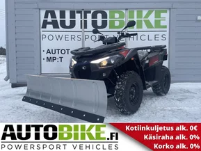 Kymco MXU