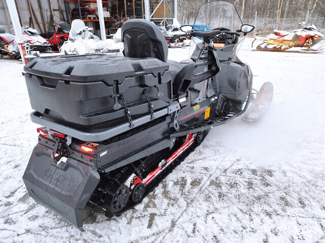 Lynx Commander GT 900 ACE TURBO 900 cm³ 2020 - Pudasjärvi ...