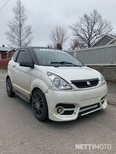 Nettimoto moped store car