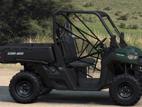 Can-Am Traxter