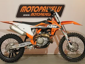 KTM 450