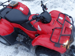 Honda FourTrax
