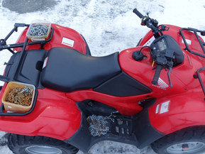Honda FourTrax