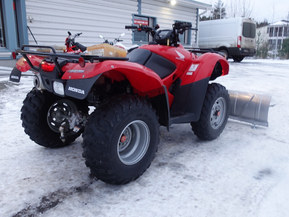 Honda FourTrax