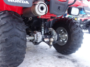 Honda FourTrax
