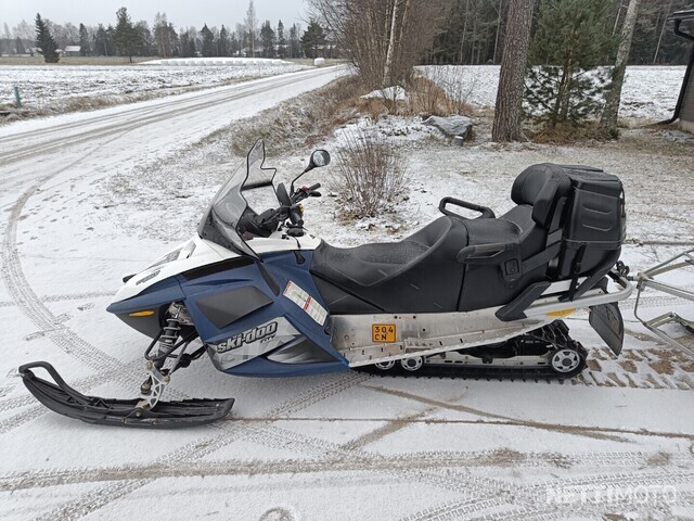 Ski-Doo GTX 550F 550 cm³ 2008 - Pietarsaari - Snow mobile - Nettimoto