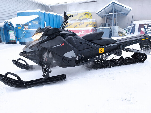 Ski-Doo Summit X 850 165 E-TEC SHOT 850 cm³ 2020 - Pudasjärvi 