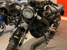 Yamaha XSR