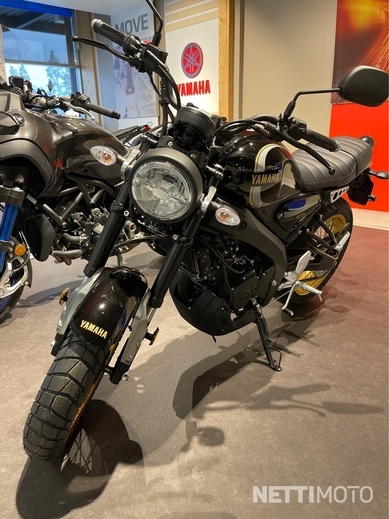 Yamaha XSR