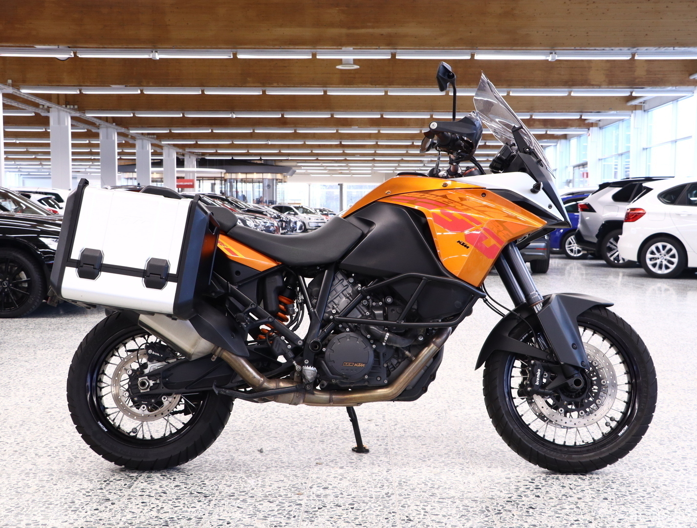 Ktm 1190 deals adventure abs