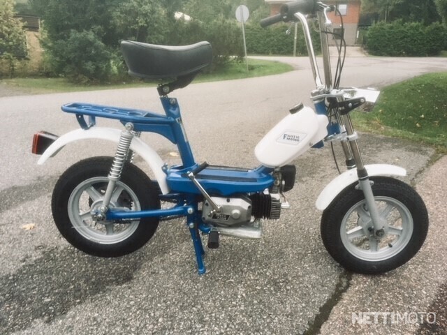 fantic moped for sale