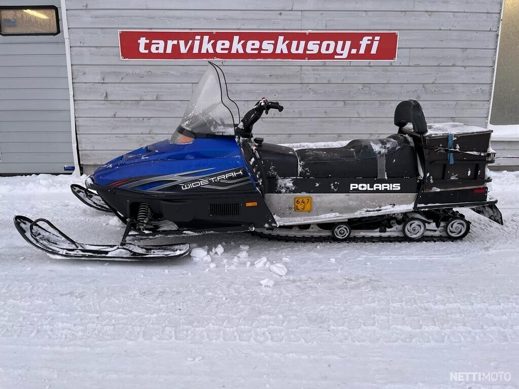 Polaris WideTrak LX 500 cm³ 2007 - Rovaniemi - Snow mobile