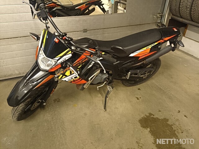 Derbi X Treme Xtreme Sm 50 Cm³ 2020 Nousiainen Mopo Nettimoto