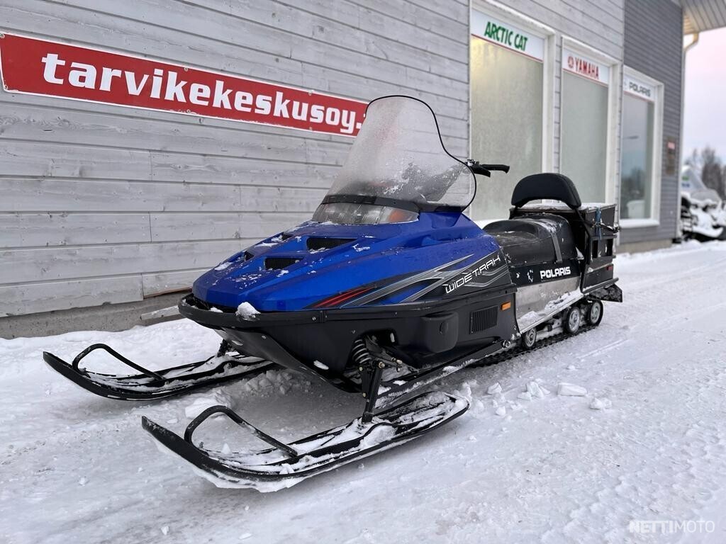 Polaris WideTrak LX 500 cm³ 2007 - Rovaniemi - Snow mobile