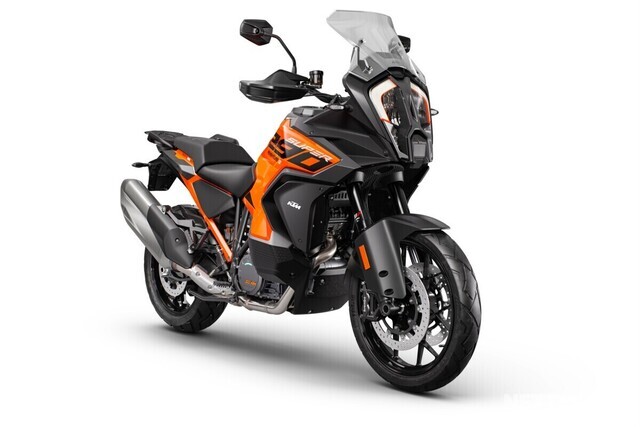 KTM 1290 Super Adventure S