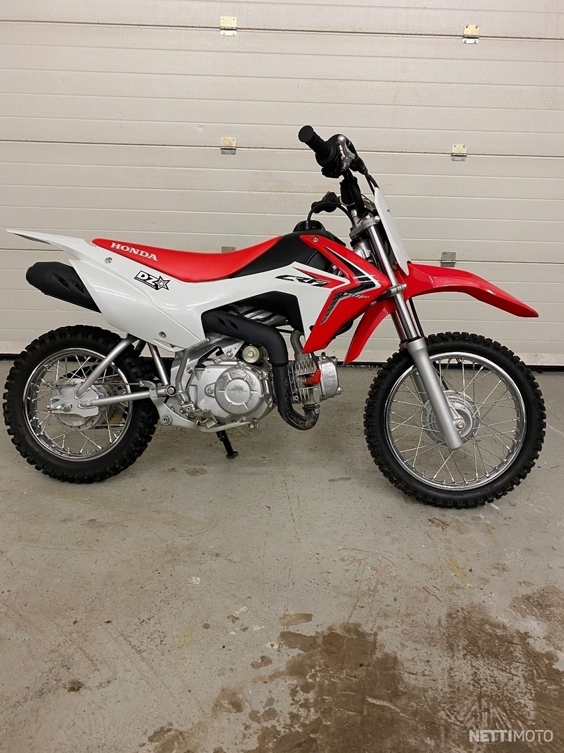 Crf 110 deals 2017